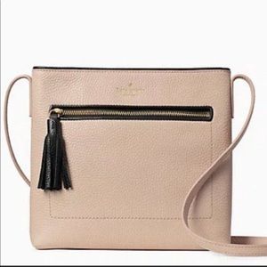 Kate Spade Leather Dessi Crossbody Chester Street